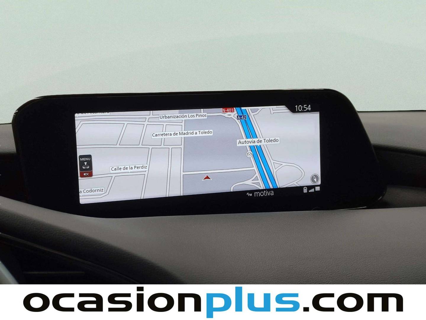 Extras y acabados del Mazda Mazda3 Mazda Mazda 3 2.0 e-SKYACTIV-G Origin (122 CV)