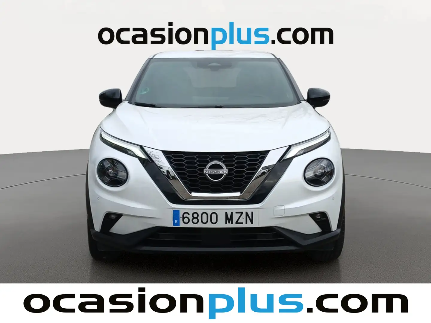 Foto Nissan JUKE Nissan Juke DIG-T N-Connecta 4x2 DCT (114 CV)