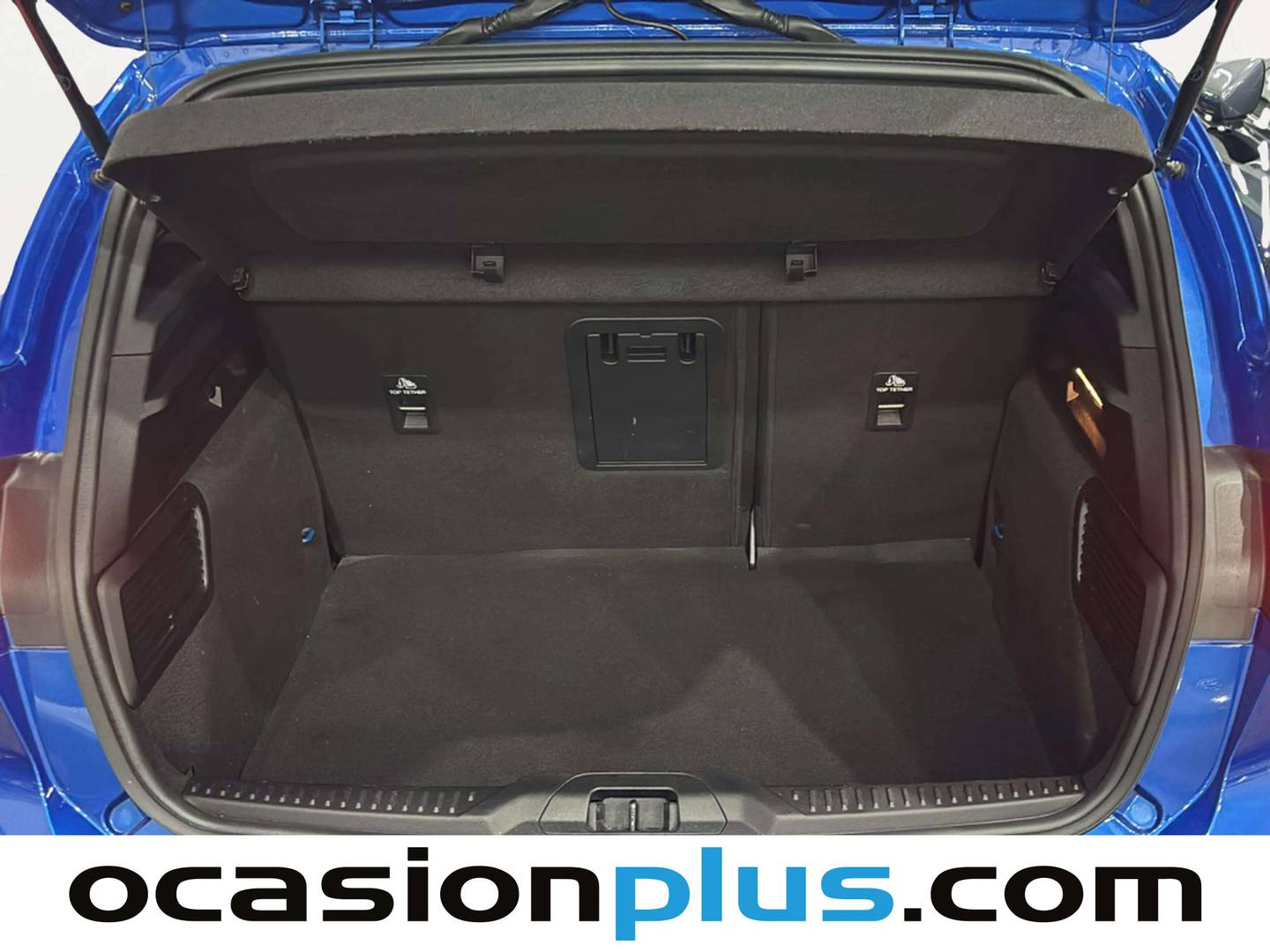 Fotos maletero Ford Focus Ford Focus 1.0 Ecoboost MHEV ST-Line X (125 CV)