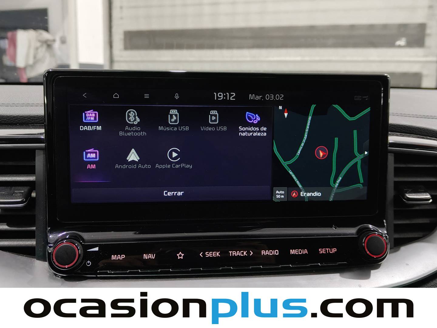 Foto KIA Ceed Kia Ceed 1.6 MHEV iMT Tech (136 CV)