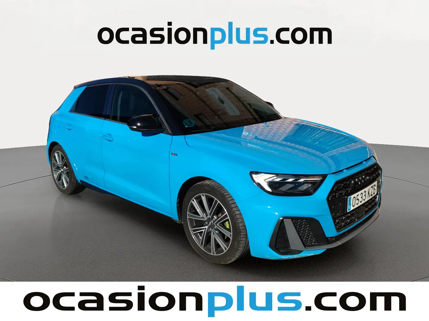 Foto Audi A1 Audi A1 Sportback S line 30 TFSI (116 CV) Pack S-Line