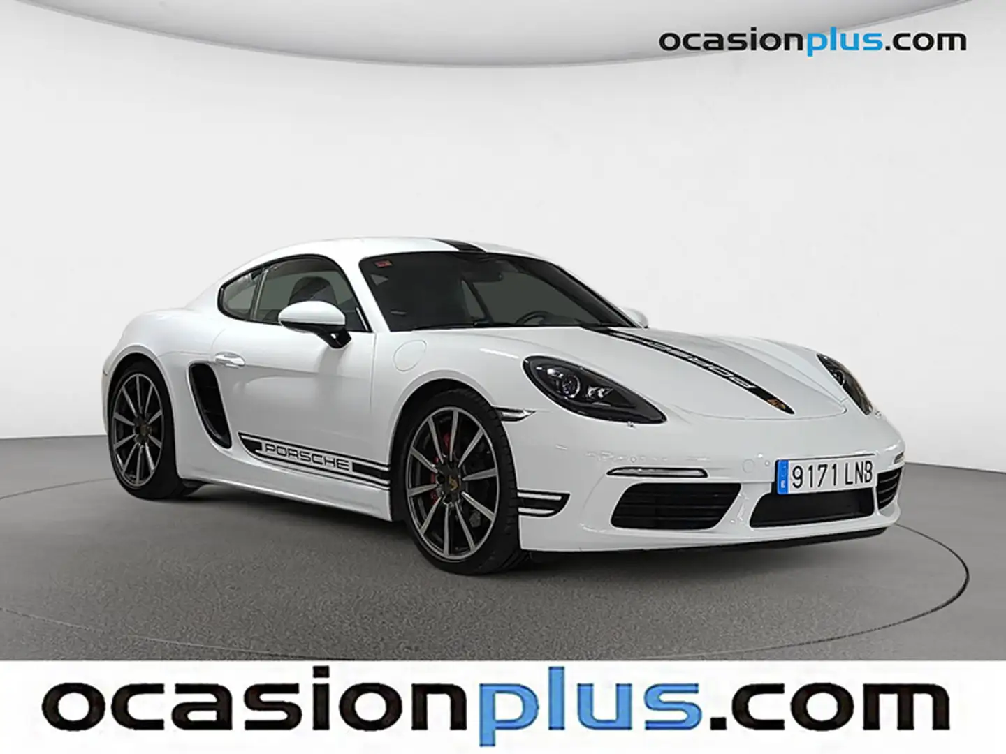 Foto Porsche 718 Porsche 718 Cayman S Coupe (350 CV)