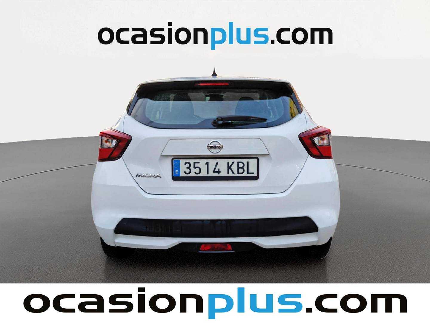 Nissan Micra Nissan Micra 1.0 G Visia+ (71 CV) barato