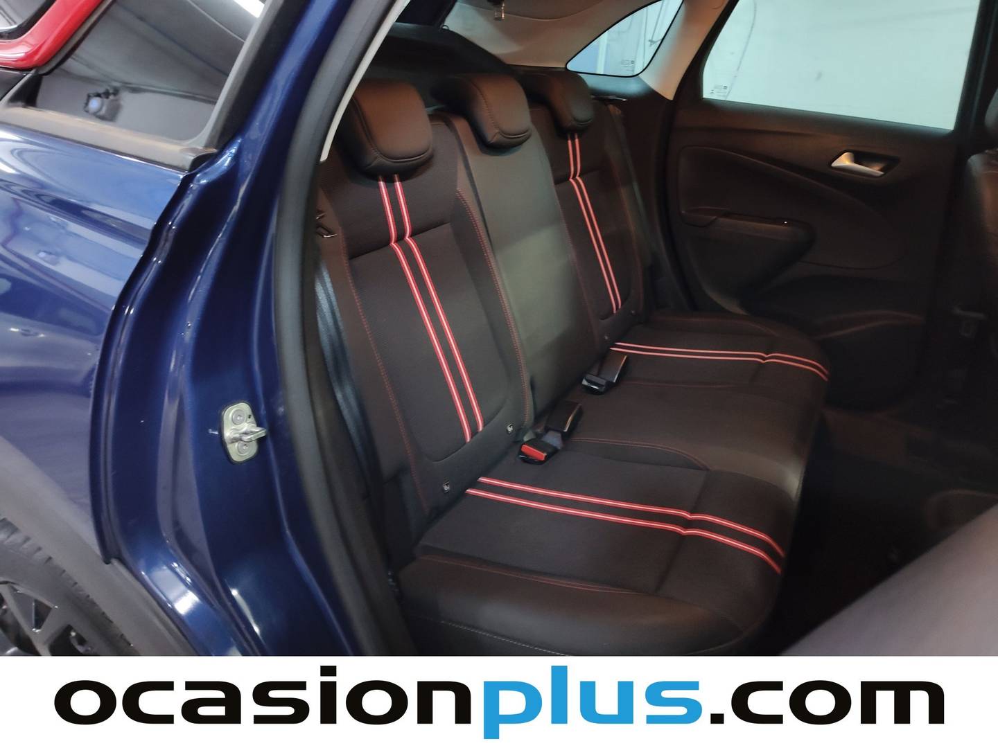 Foto Opel Crossland Opel Crossland 1.2 GS (110 CV)