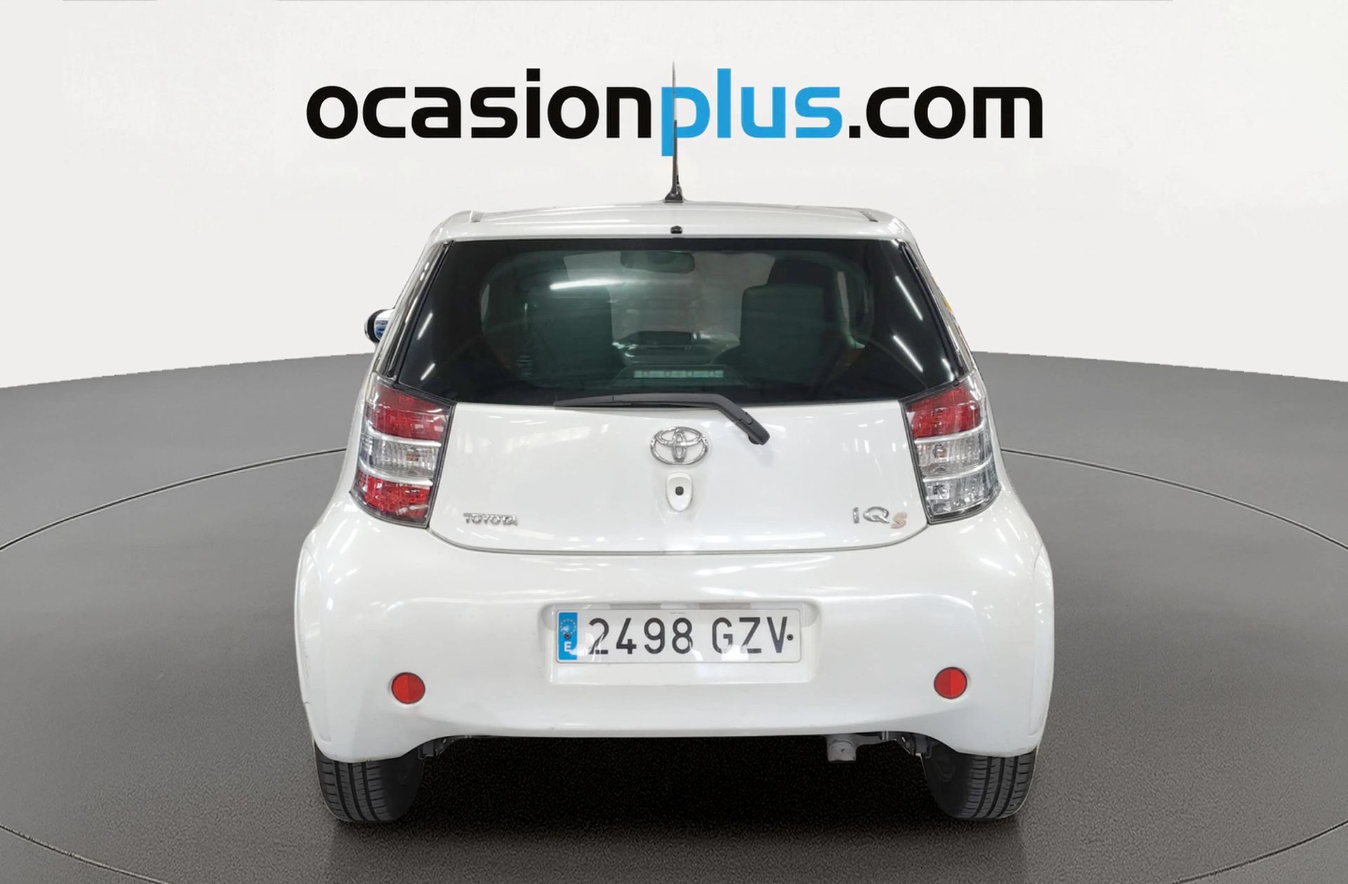 Toyota iQ 1.33 VVT-i MultiDrive S - foto 13