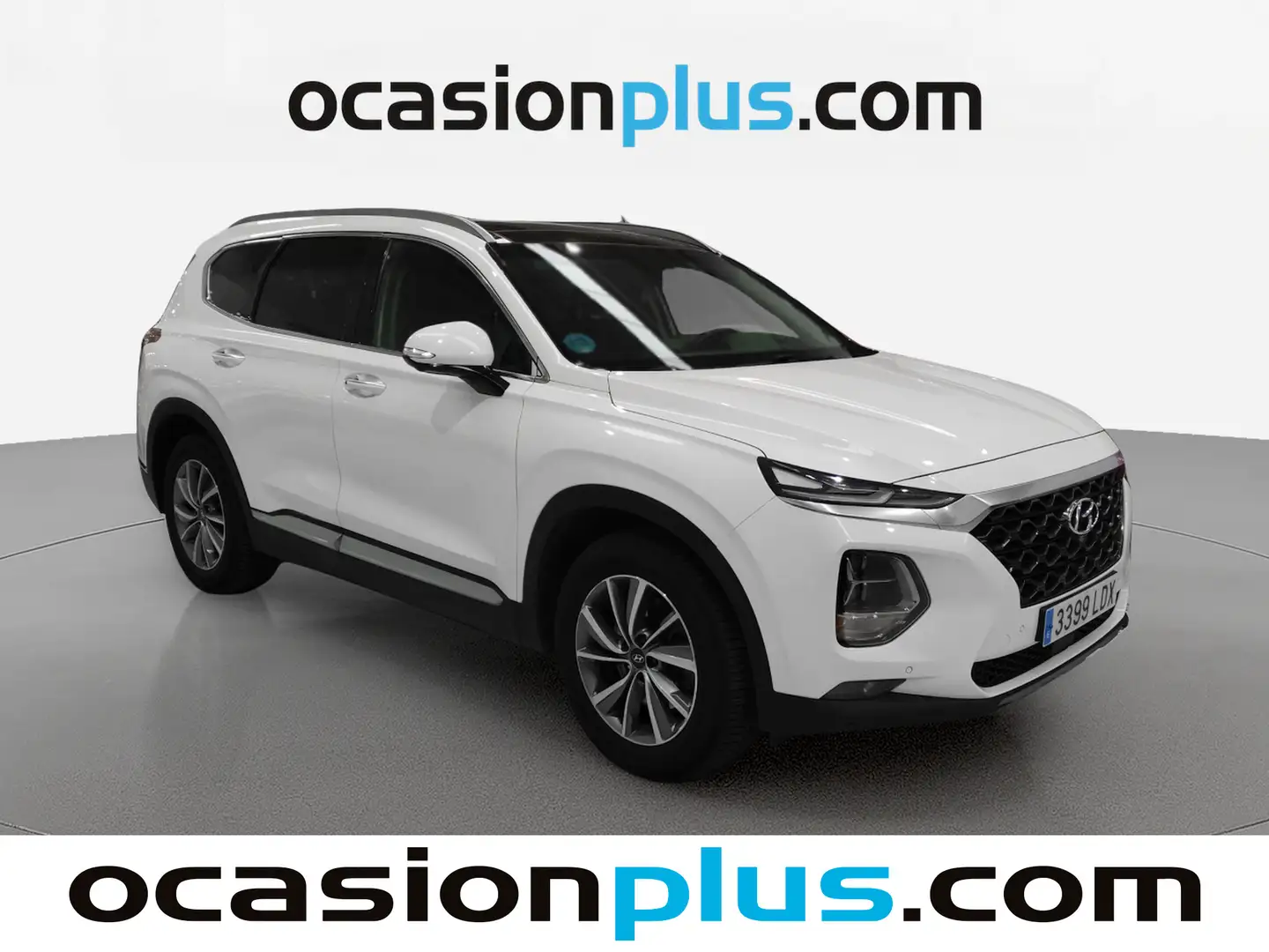 Foto Hyundai Santa Fe Hyundai Santa Fe 2.2 CRDI Style 4x4 Auto (200 CV) 7 PLAZAS