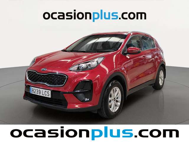 KIA Sportage 1.6 MHEV Concept 4x2 (115 CV) de segunda mano