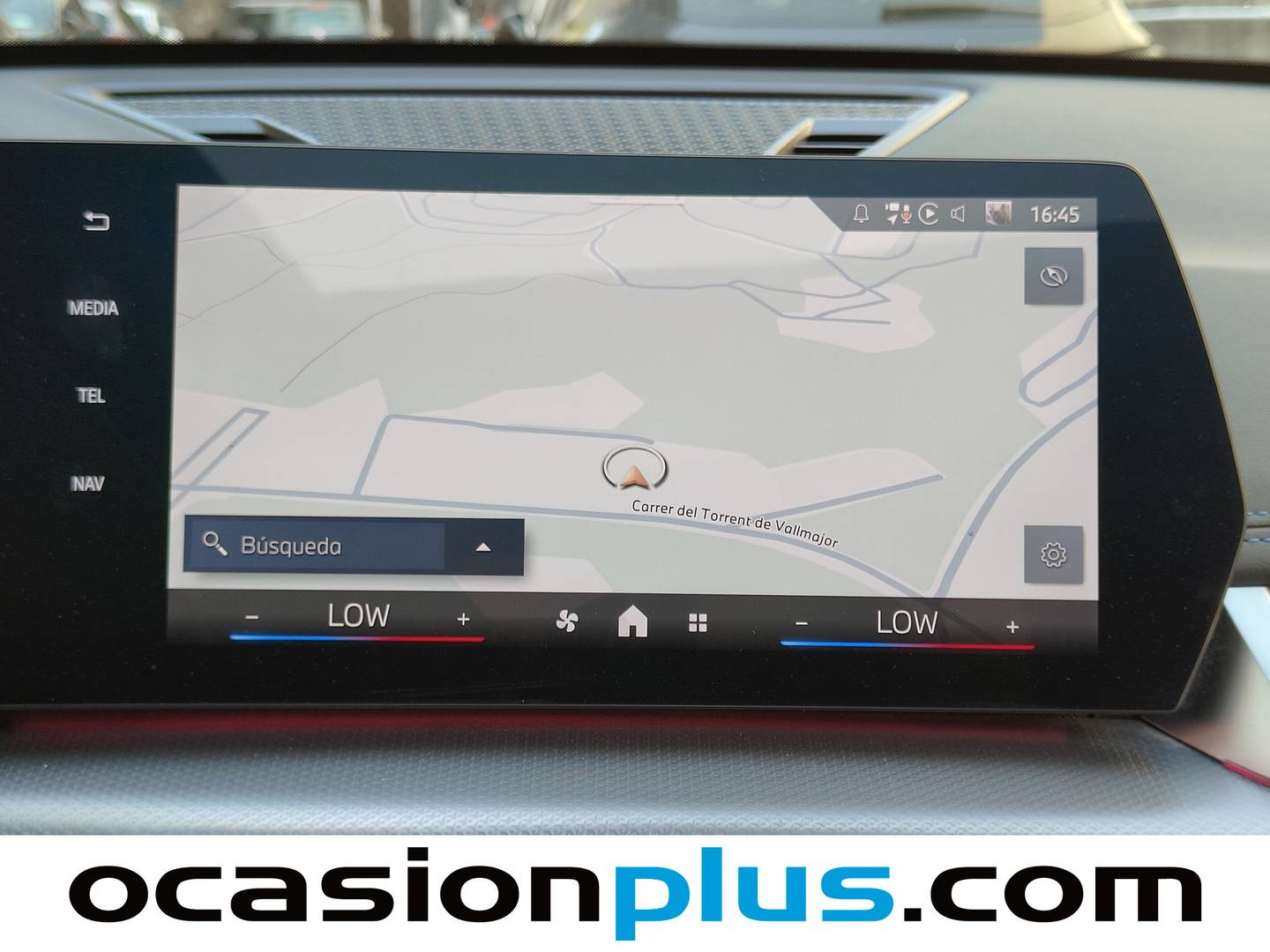 Equipamiento del BMW X1 BMW X1 sDrive18d (150 CV) Pack M