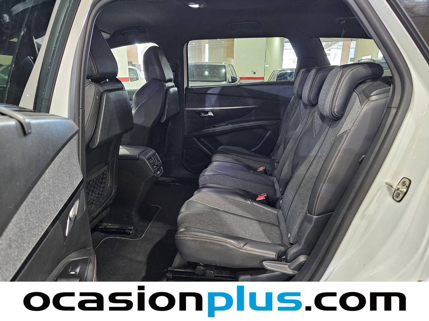 Fotos maletero Peugeot 5008 Peugeot 5008 1.5L BlueHDi S&S GT Line (130 CV) 7 PLAZAS