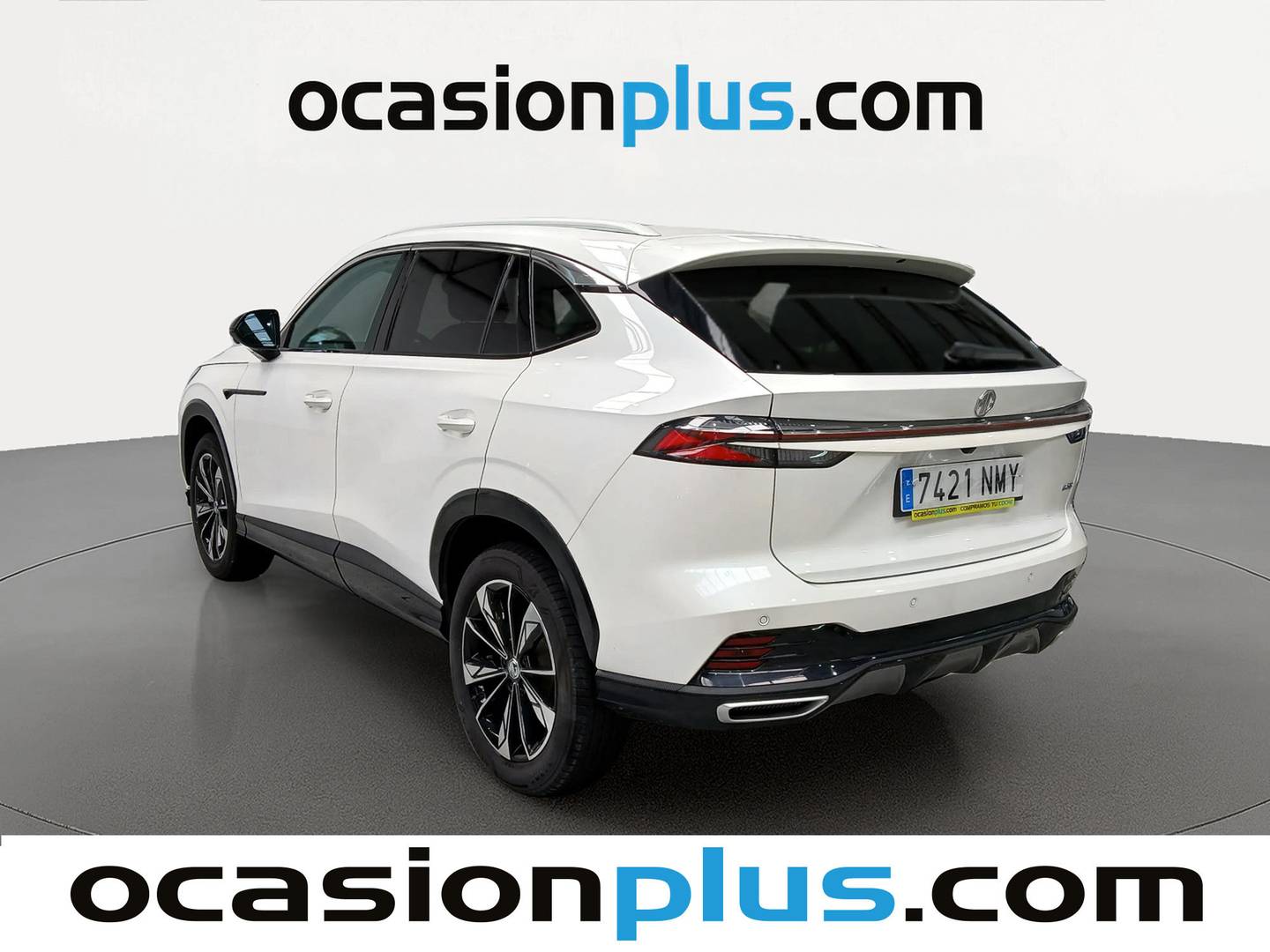 Foto trasera MG HS MG HS 1.5T Comfort DCT (170 CV) izquierda