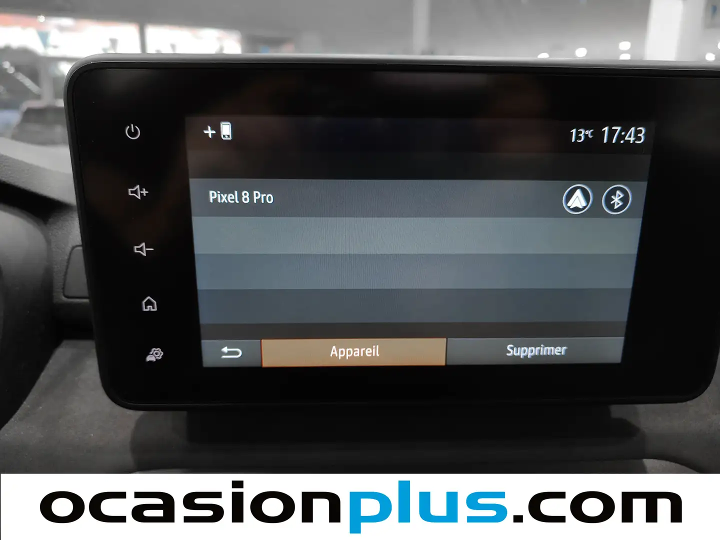 Foto Dacia Sandero Dacia Sandero Stepway Extreme Go TCe (110 CV)