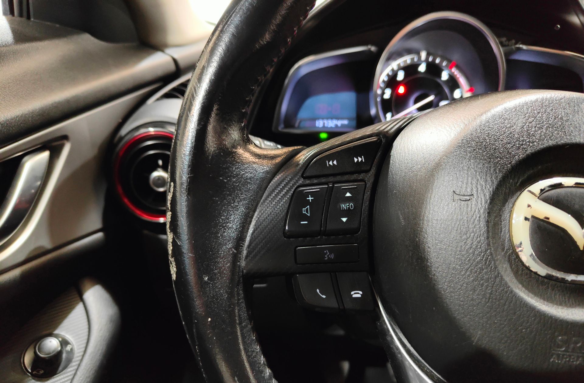 Mazda CX-3 1.5 DE Skyactiv Luxury 2WD - foto 25