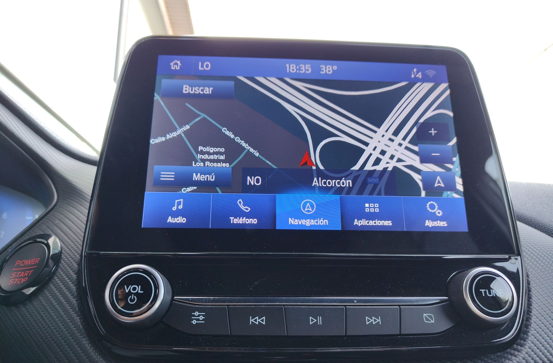 Ford Fiesta 1.5 EcoBoost ST - foto 9