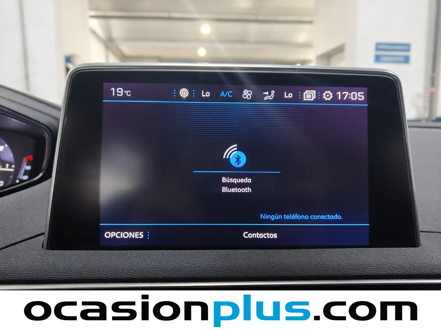 Foto Peugeot 5008 Peugeot 5008 BlueHDi 130 S&S Allure 96 kW (130 CV)