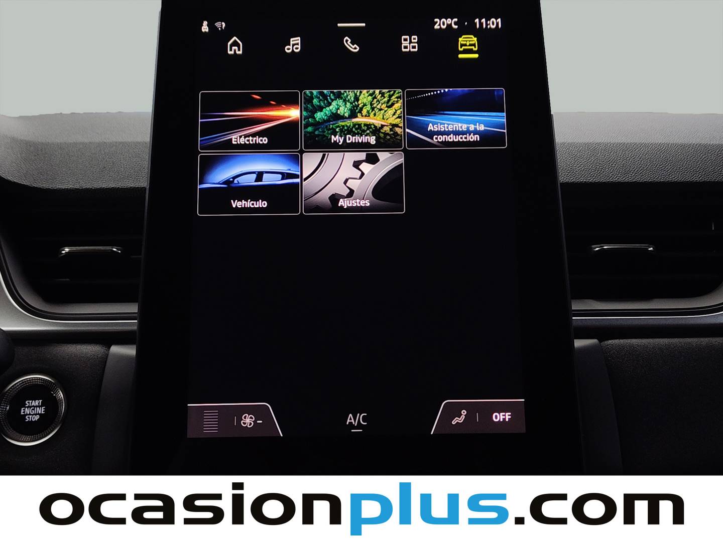 Renault Captur Renault Captur Evolution E-Tech full hybrid (160 CV) barato