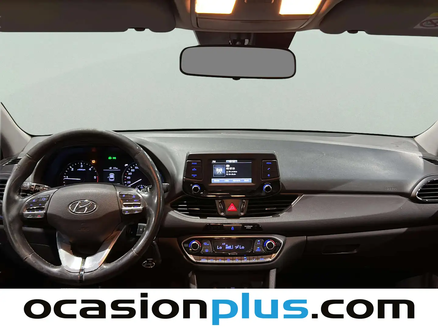 Foto Hyundai i30 Hyundai i30 1.6 CRDI Klass LE (110 CV)