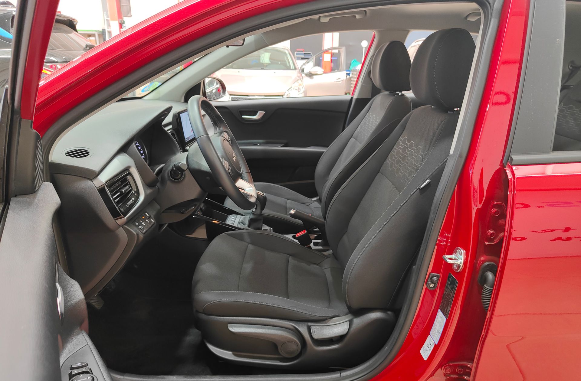 Kia Rio 1.0 T-GDi MHEV iMT Drive - foto 10