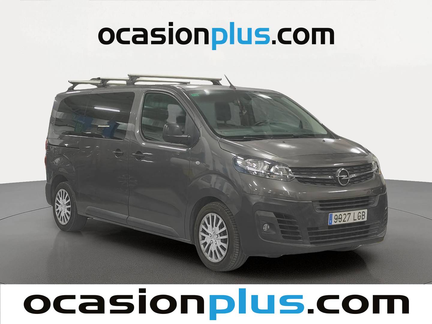 Foto delantera Opel Vivaro Opel Vivaro 2.0 Diesel M Standard Express (150 CV) derecha