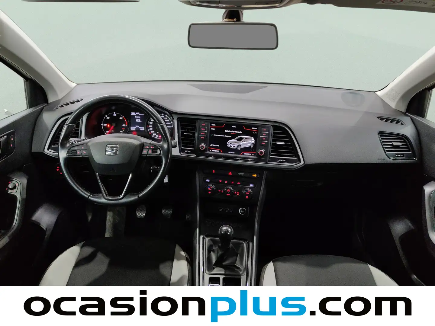 Foto Seat Ateca SEAT Ateca 1.6 TDI S&S Ecomotive Reference Eco (115 CV)