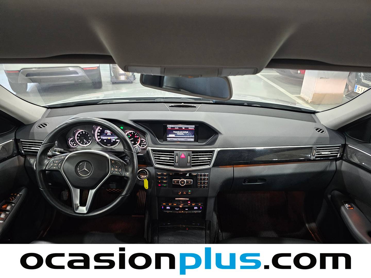 Foto Mercedes Clase E Mercedes-Benz Clase E 200 Blue Efficiency Elegance (184 CV)