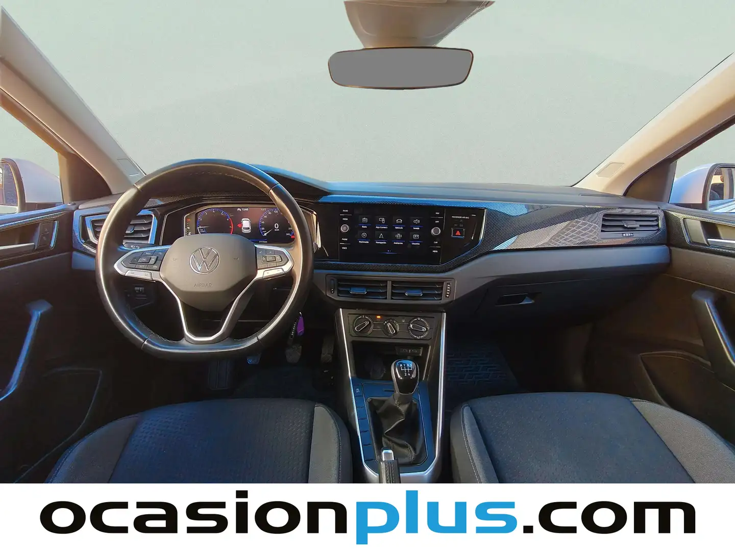 Foto Volkswagen Polo Volkswagen Polo Life 1.0 TSI (95 CV)