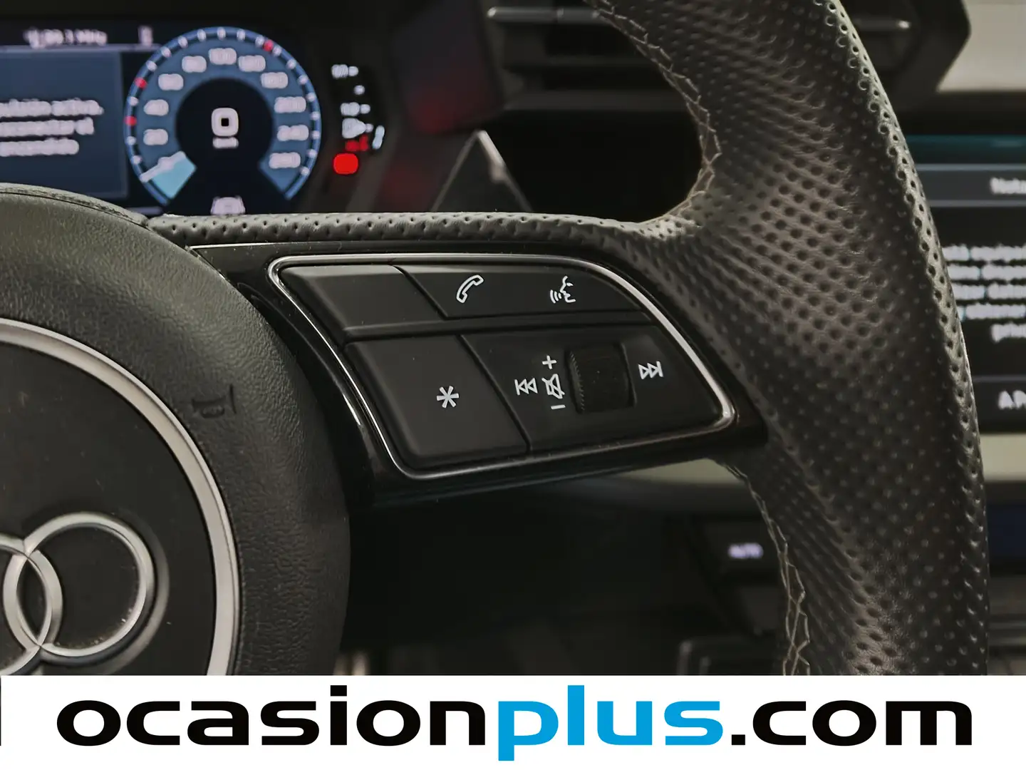 Foto Audi A3 Audi A3 Sportback A3 Sportback Black line edition 35 TFSI (150 CV)