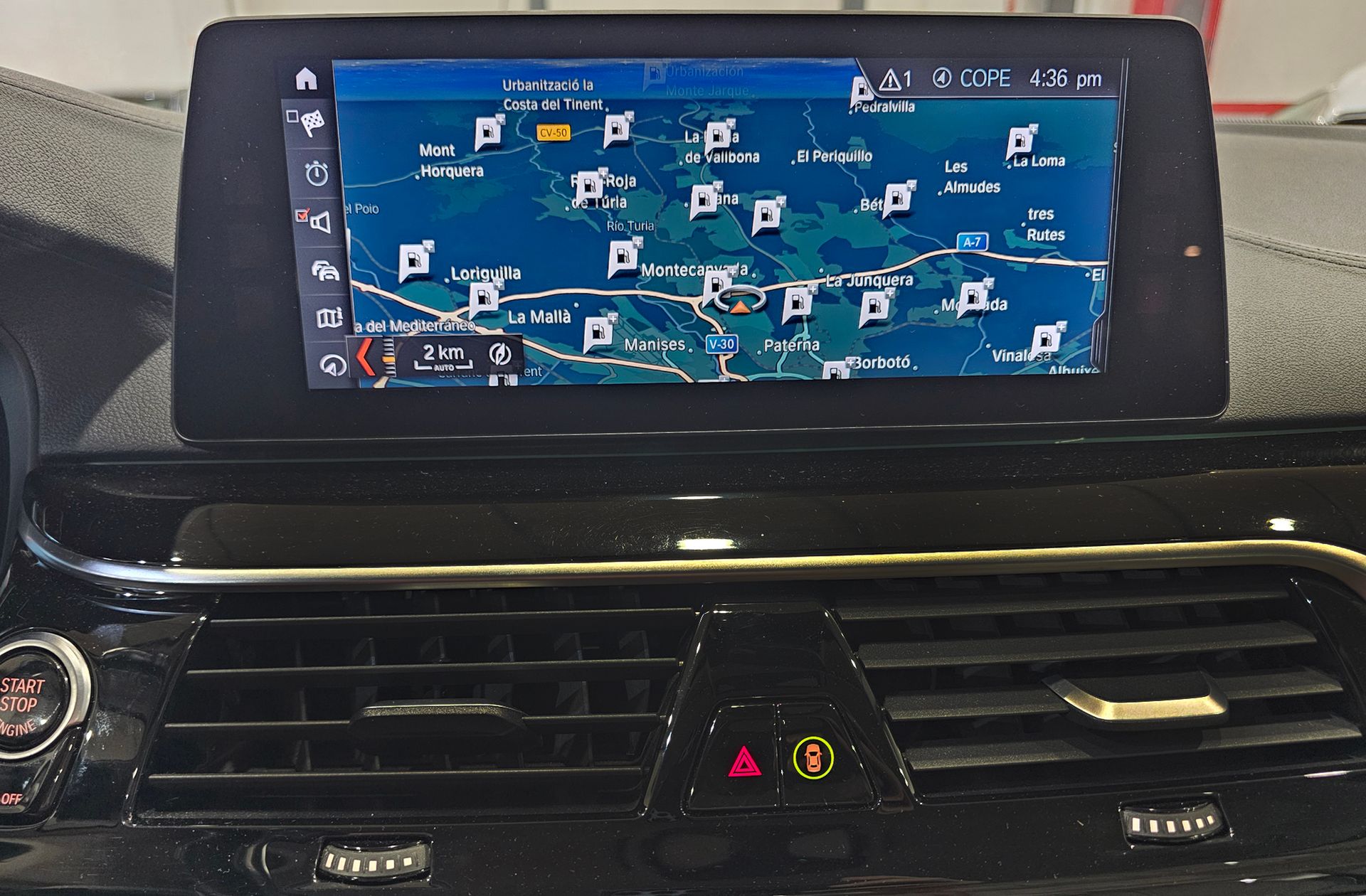 BMW Serie 5 520d Pack Luxury Line - foto 10