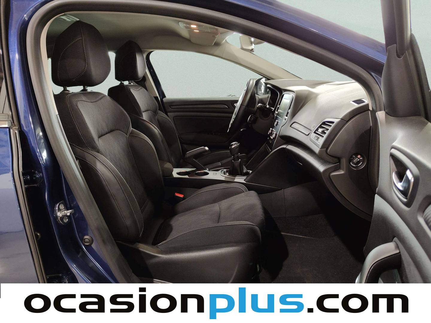 Renault Mégane Renault Megane Limited TCe (115 CV) manual