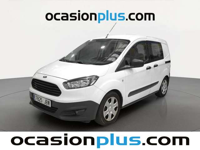 Ford Tourneo Courier 1.6 TDCi Trend  (95 CV) de segunda mano