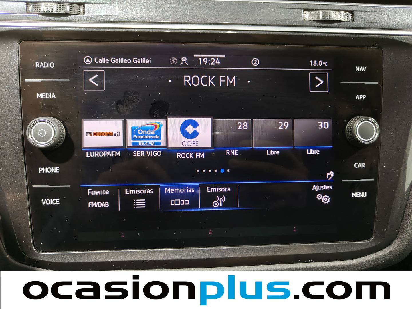 Volkswagen Tiguan Volkswagen Tiguan Life 2.0 TDI DSG (150 CV) DSG de ocasión