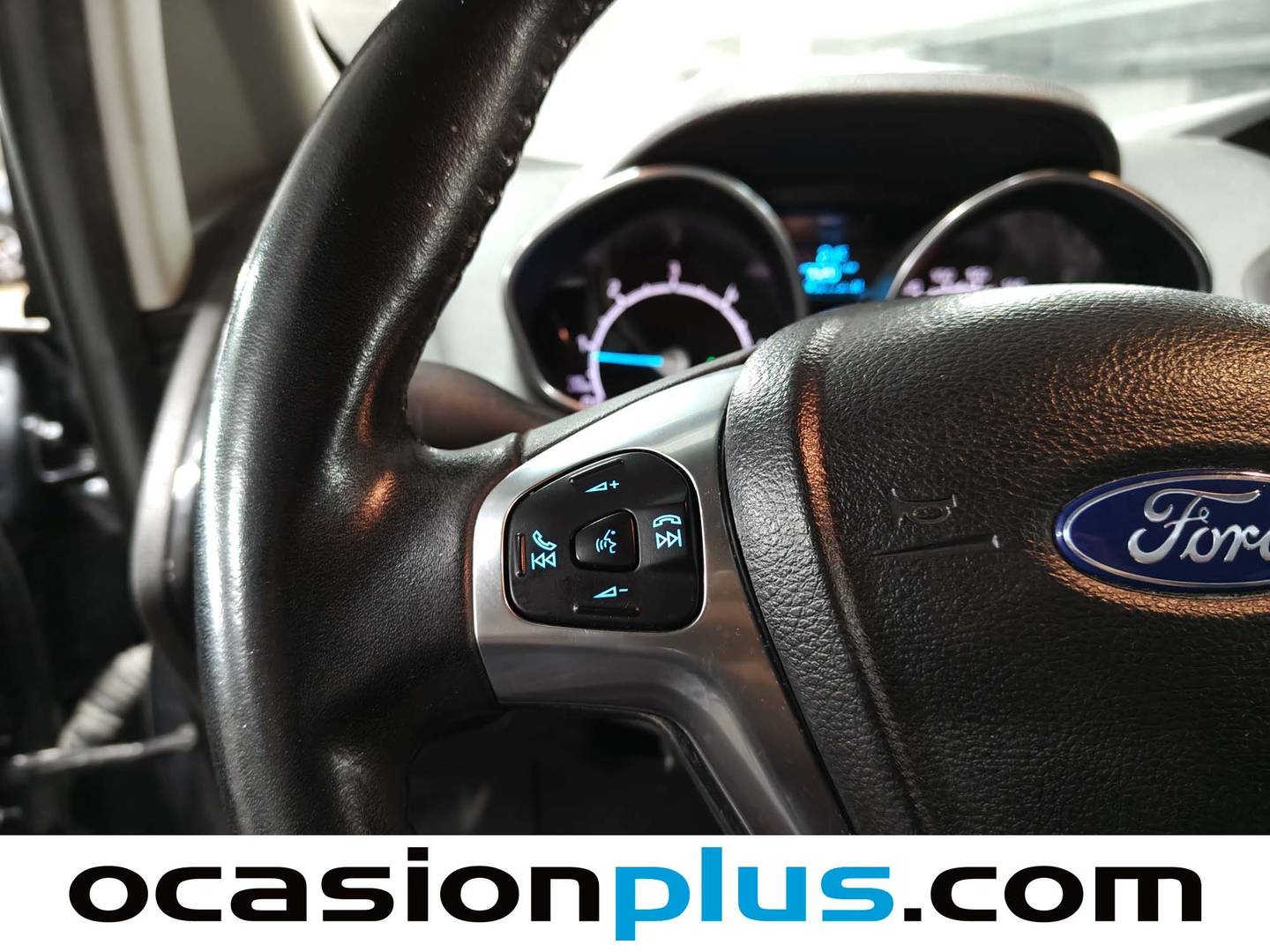 Foto Ford EcoSport Ford EcoSport 1.5 TDCi Titanium (95 CV)