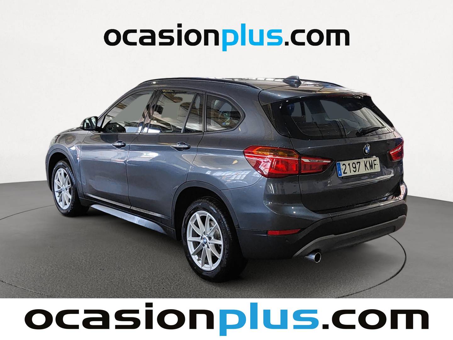 Foto BMW X1 BMW X1 sDrive18i (140 CV)