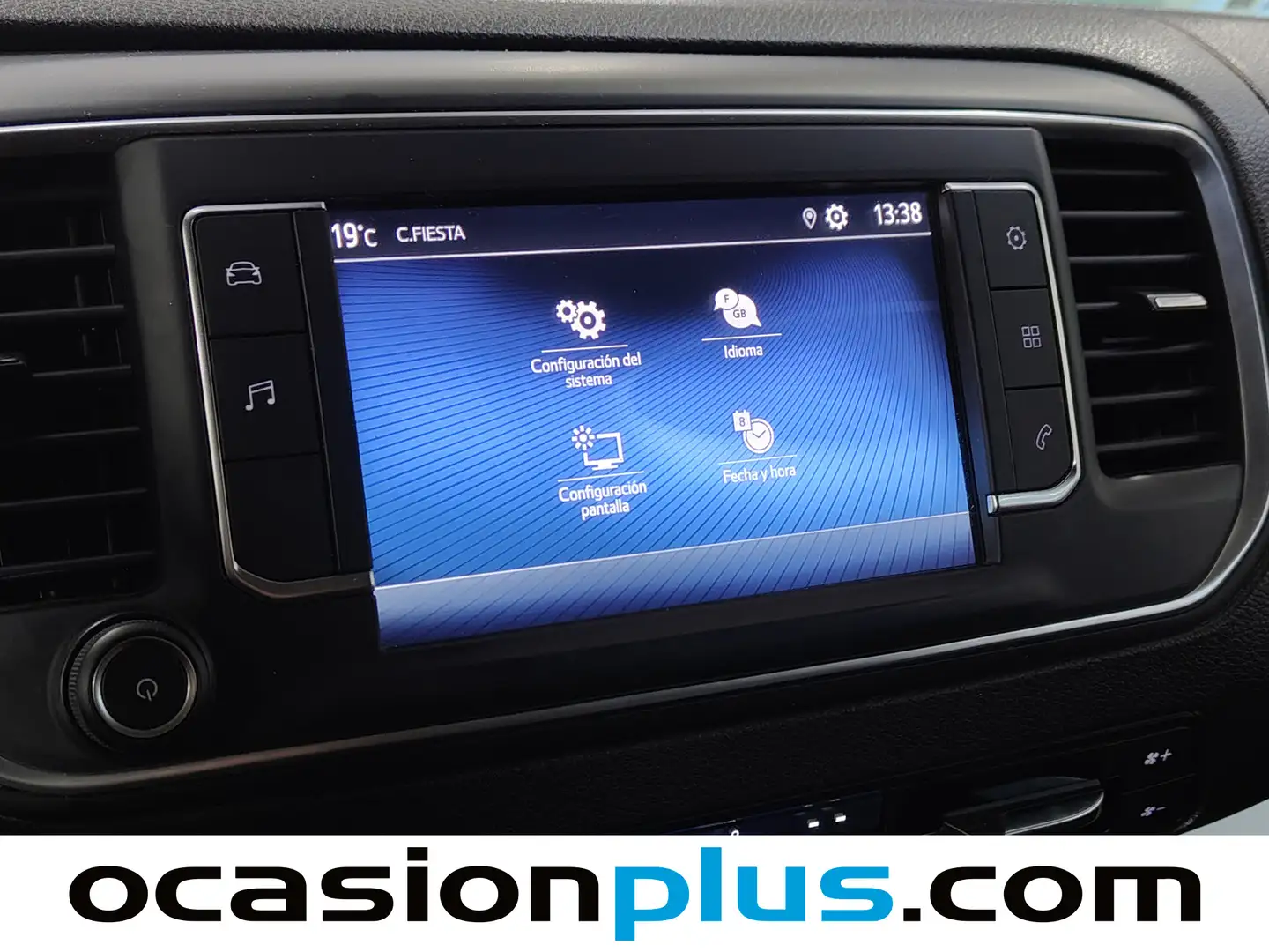 Foto Toyota Proace Verso Toyota Proace Verso 2.0D VX Plus Shuttle L1 (145 CV)