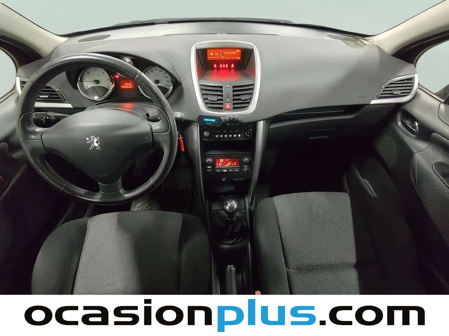 Peugeot 207 Peugeot 207 1.6 HDI Sport (90 CV) de ocasión