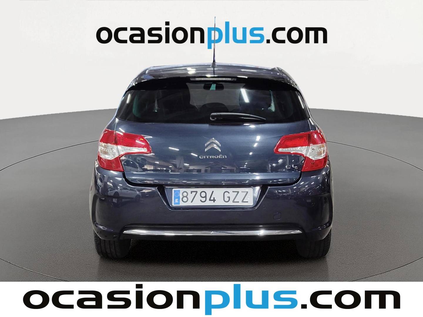 Citroën C4 Citroën C4 1.6 HDi Sport (112 CV) barato