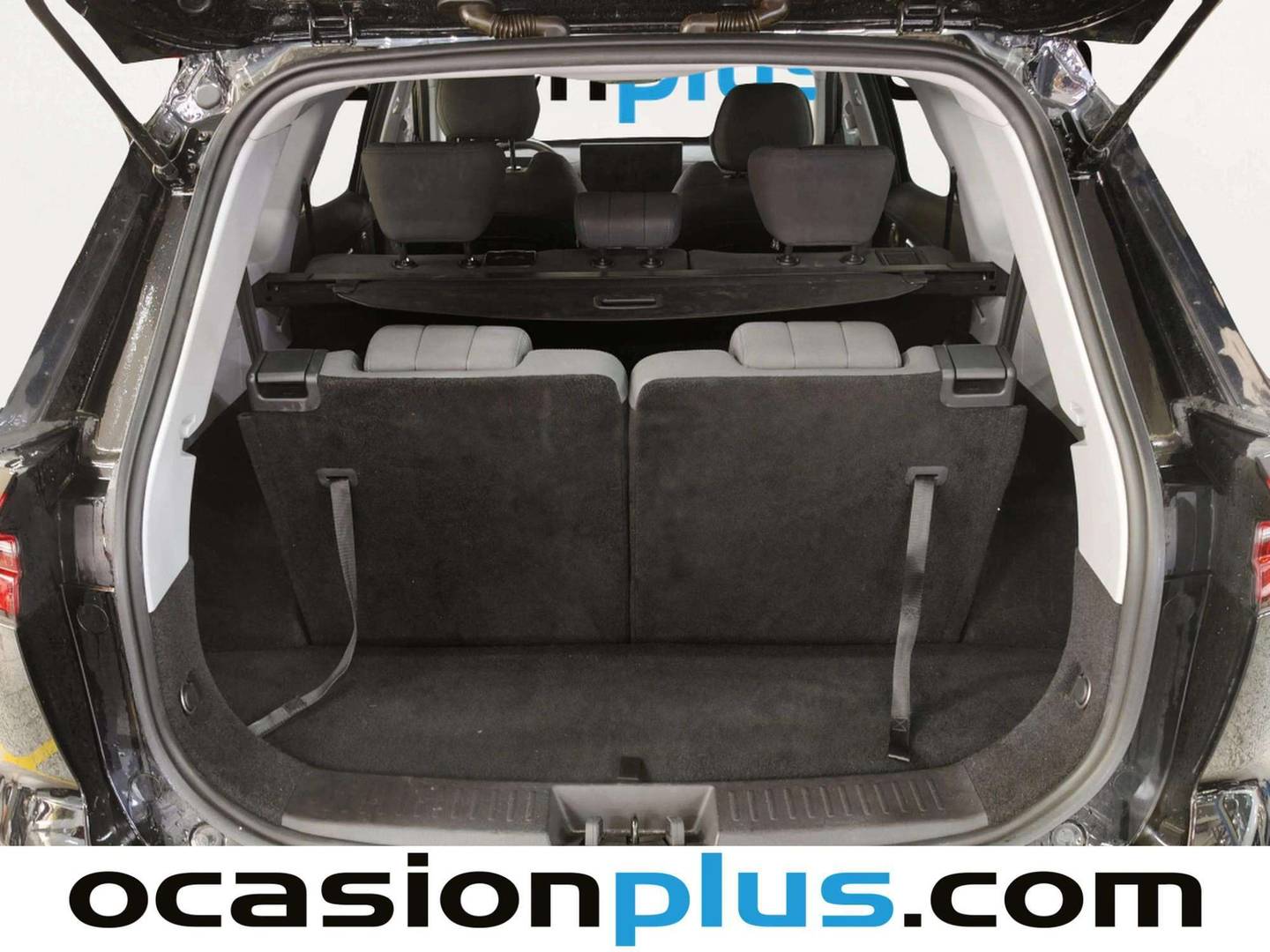 Fotos maletero EBRO S800 EBRO S800 1.6 TGDI Premium DCT (147 CV) 7 Plazas