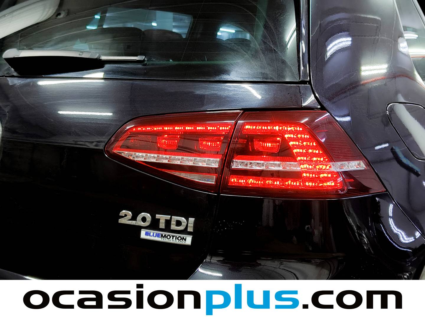 Foto Volkswagen Golf Volkswagen Golf 2.0 TDI CR BMT R-LINE (150 CV)