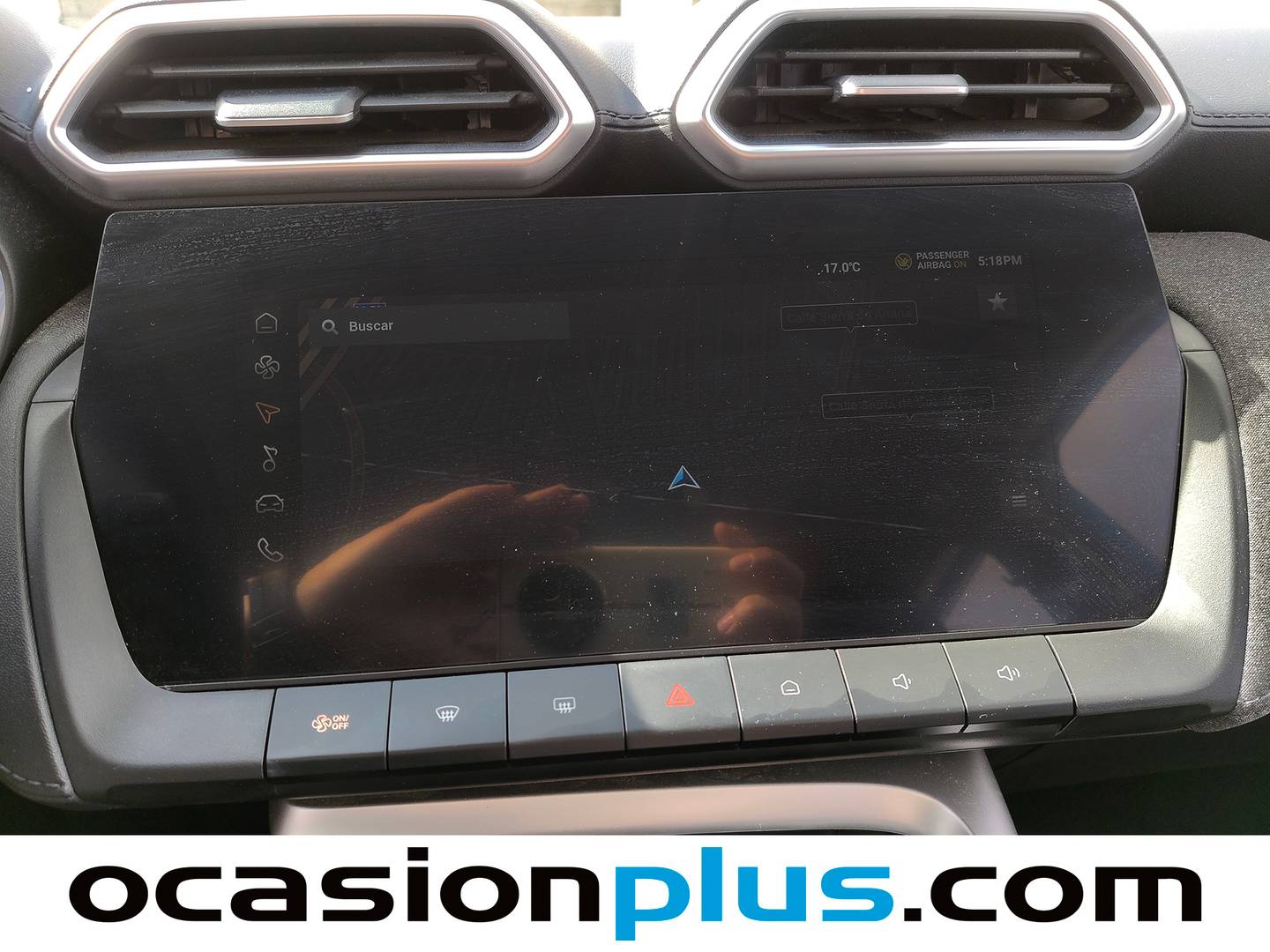 Extras y acabados del MG ZS MG ZS 1.5 Hybrid+ Standard (197 CV)