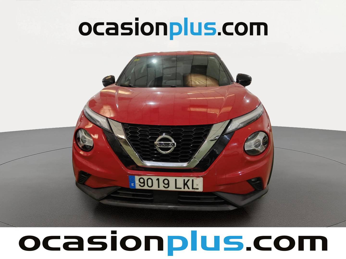 Nissan JUKE Nissan Juke DIG-T Acenta DCT (117 CV) seminuevo
