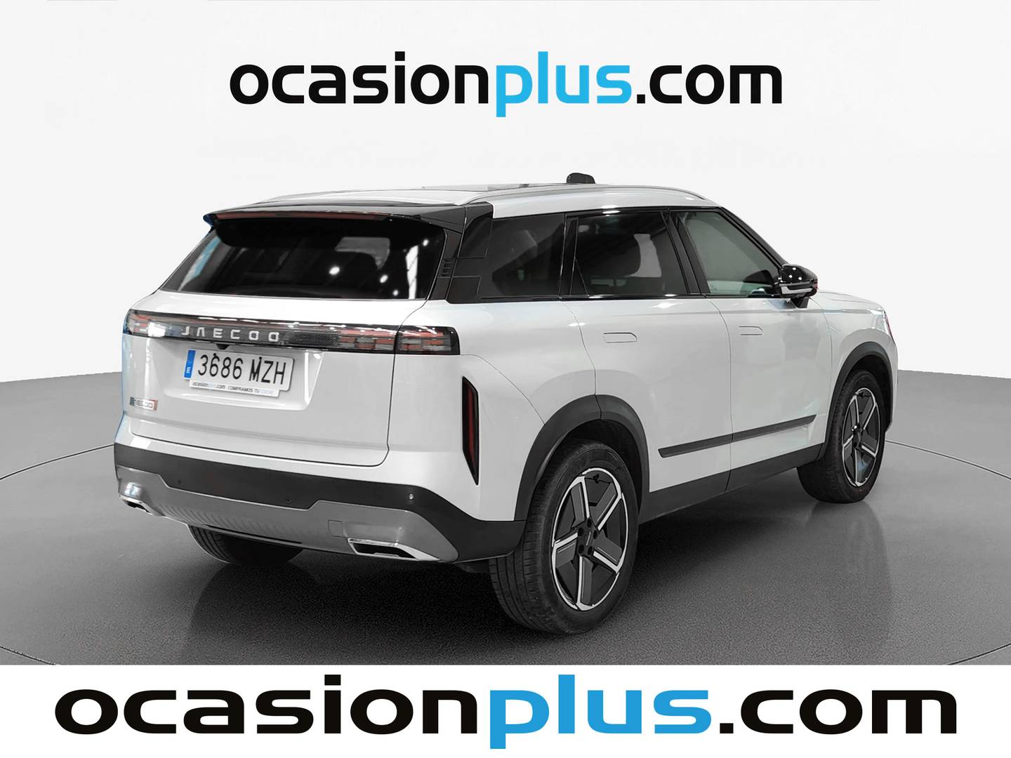Foto trasera JAECOO 7 JAECOO 7 1.6 TGDI Select FWD (145 CV) derecha