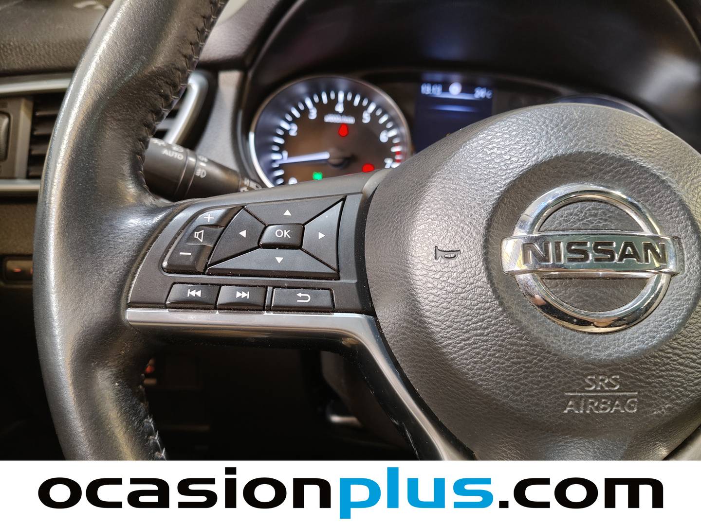 Nissan QASHQAI Nissan Qashqai DIG-T 115 N-Connecta (115 CV) seminuevo