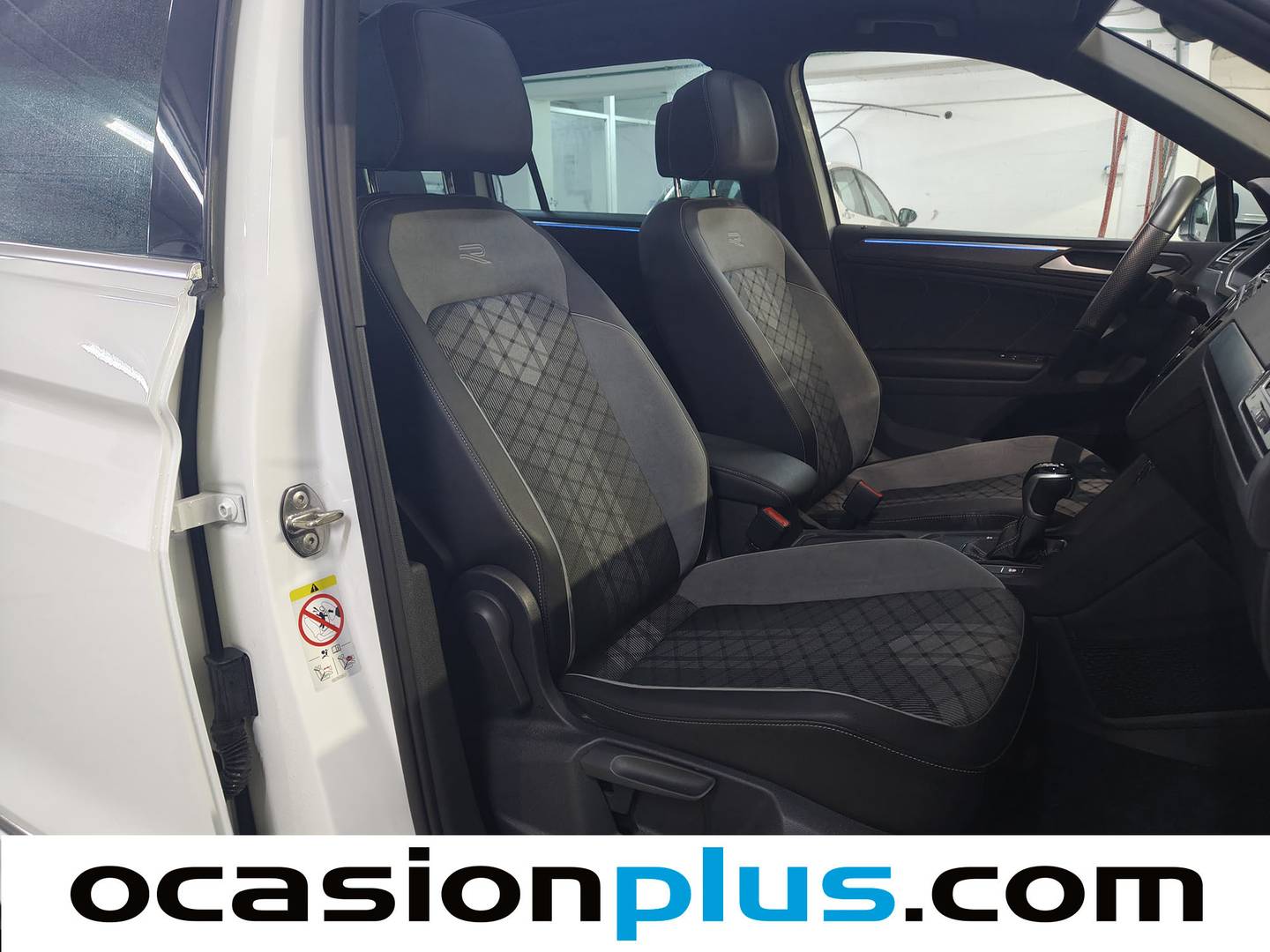 Foto Volkswagen Tiguan Volkswagen Tiguan R-Line 1.5 TSI DSG (150 CV)