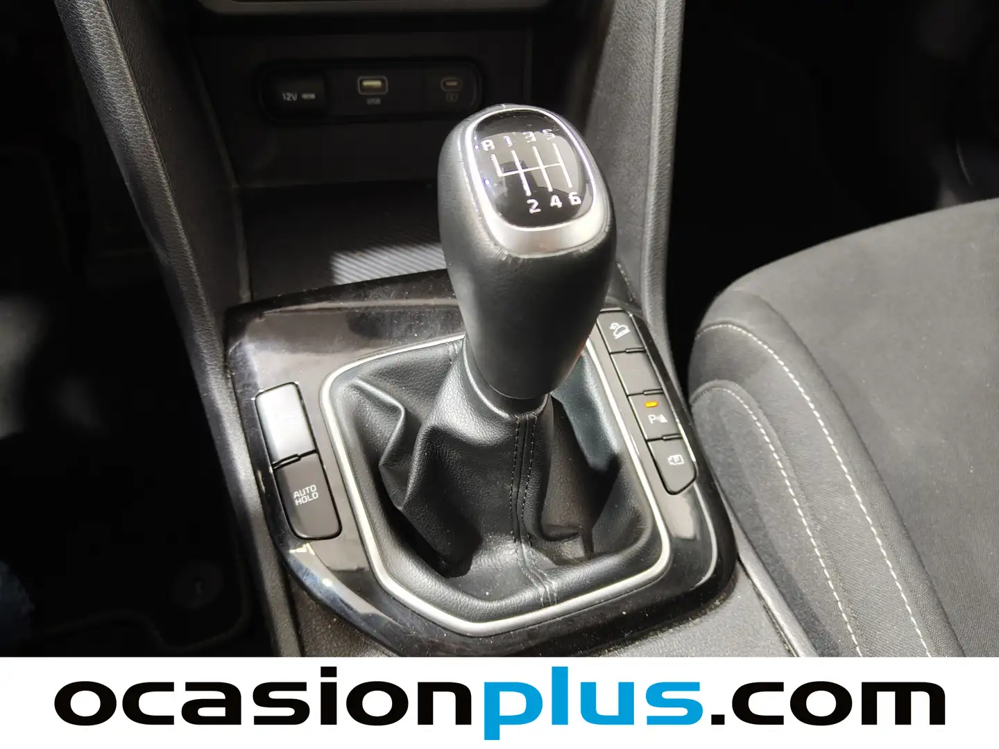 Foto KIA Sportage Kia Sportage 1.6 CRDi MHEV Business 4x2  (136 CV)