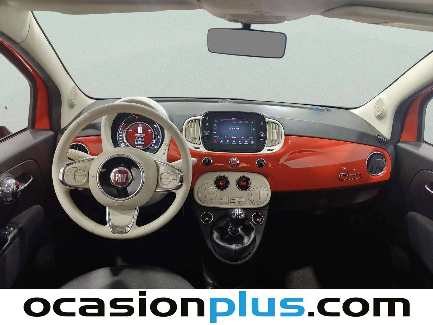 Fiat 500 Fiat 500 1.0 Hybrid Dolcevita (70 CV) de ocasión