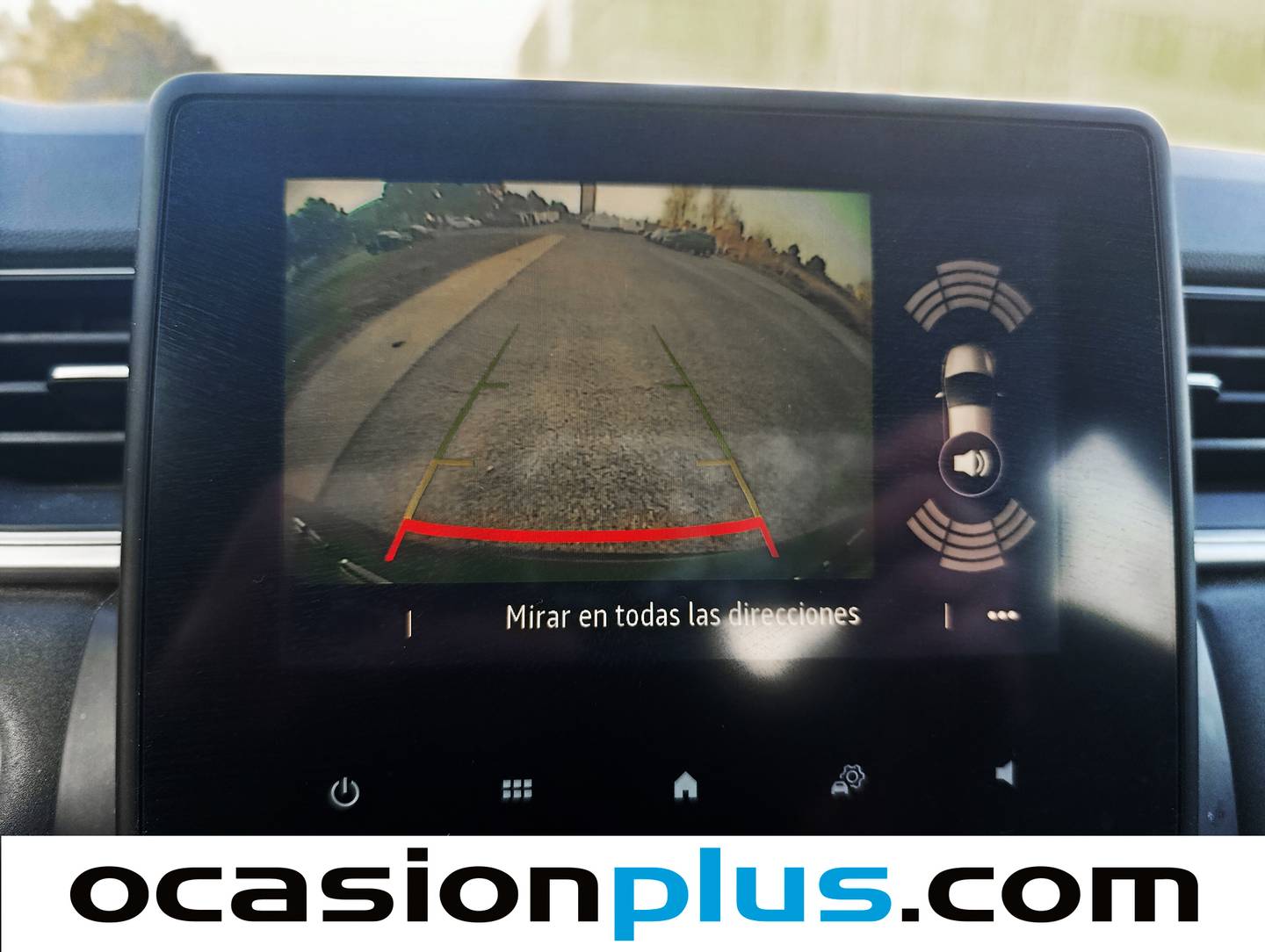 Equipamiento del Renault Captur Renault Captur Intens Blue dCi (115 CV)