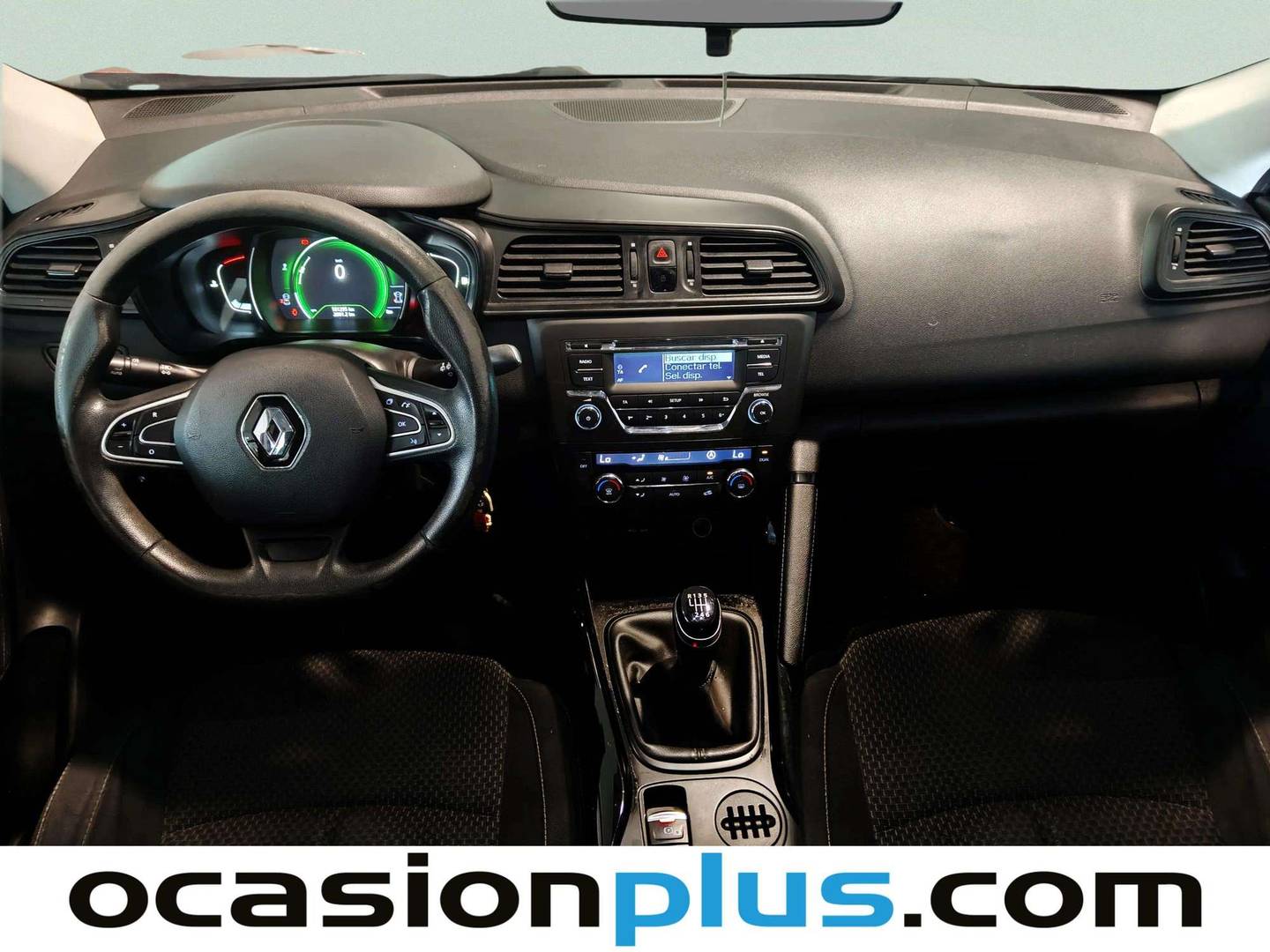 Renault Kadjar Renault Kadjar dCi 110 Life Energy (110 CV) de ocasión