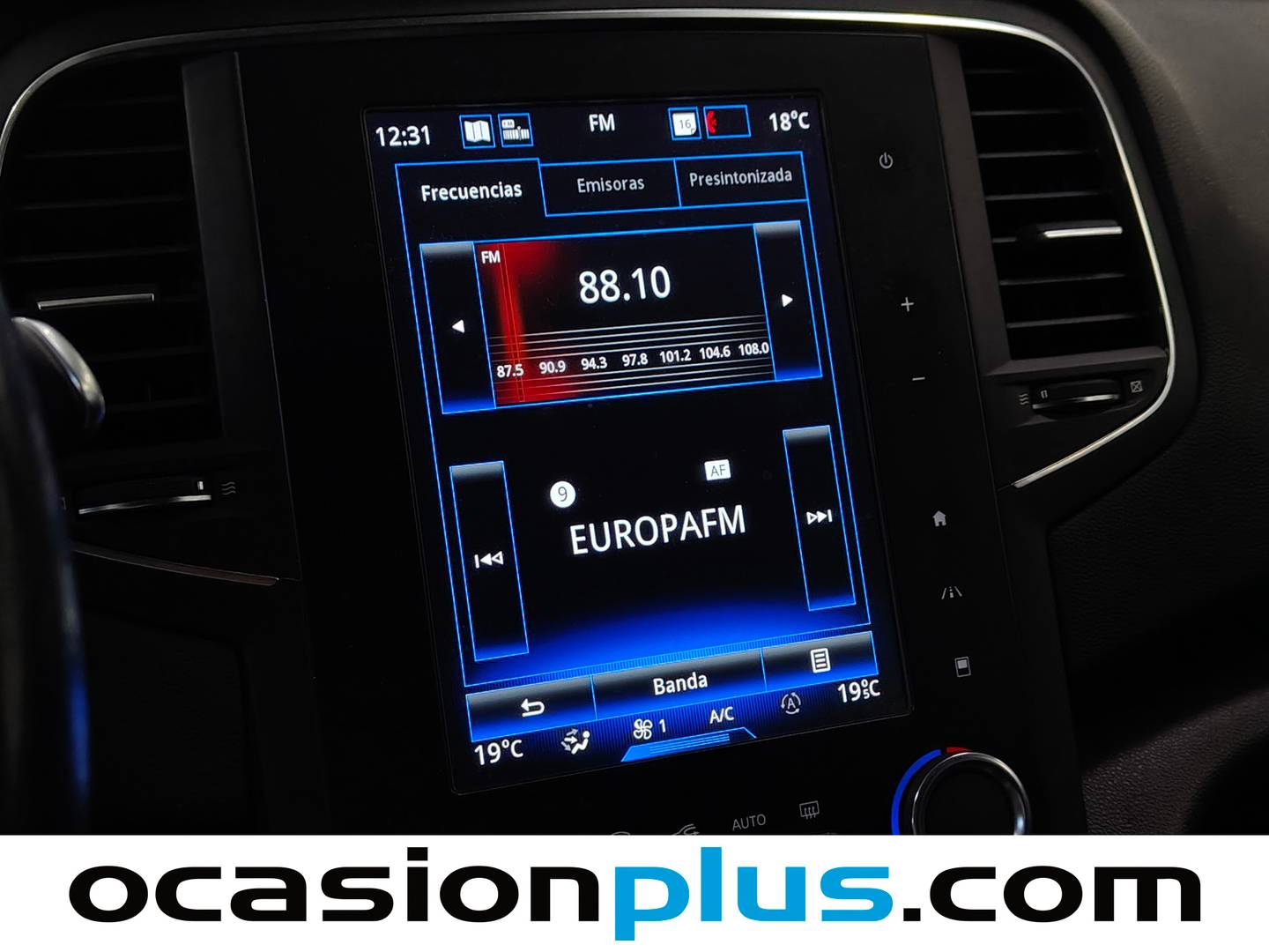 Renault Mégane Renault Megane Zen TCe (140CV) GPF manual