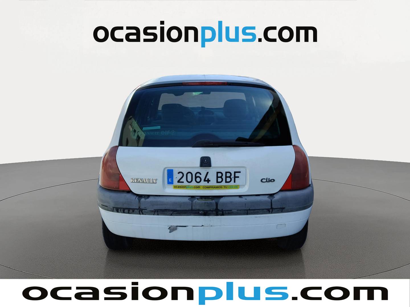 Renault Clio Renault Clio 1.9 D Alizé (65 CV) al mejor precio