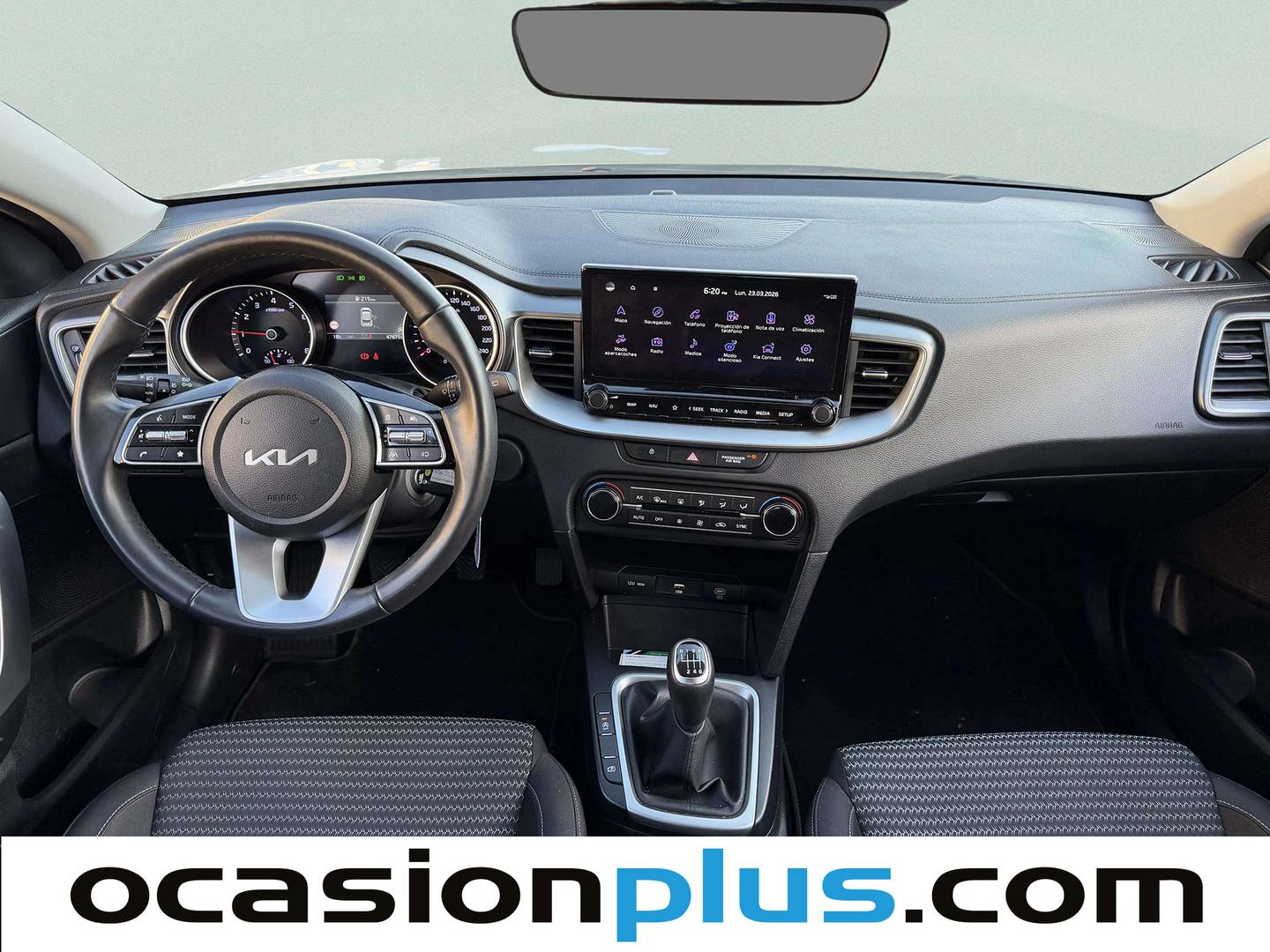 KIA XCeed Kia XCeed 1.0 T-GDi Drive (100 CV) de ocasión