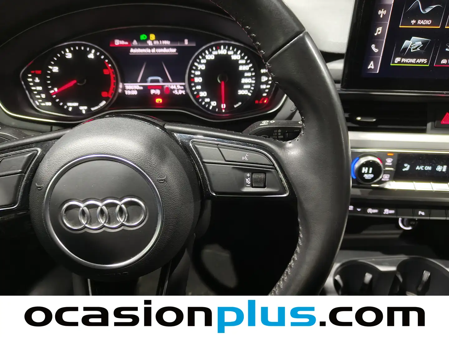 Foto Audi A4 Audi A4 Avant Black line 35 TDI (163 CV) S tronic